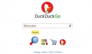 DuckDuckGo, 검색엔진 시장에 도전장