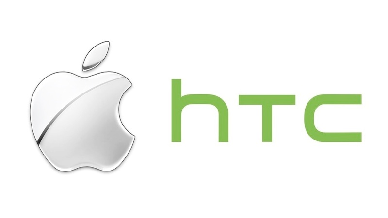 애플 – HTC 특허분쟁 합의로 해결
