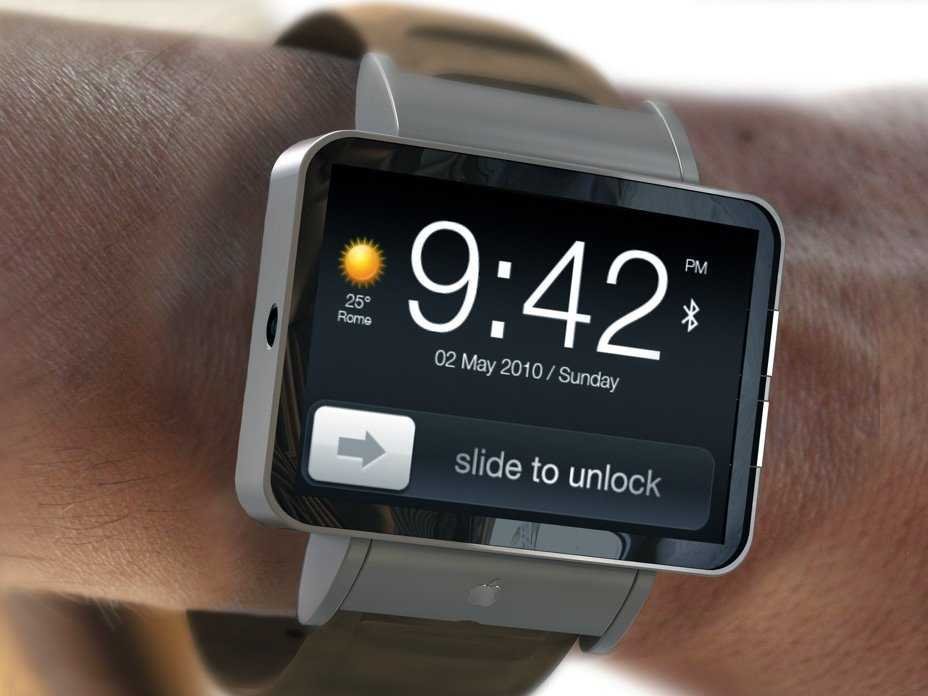 애플, iWatch 1.5인치 스크린 시험중 소문
