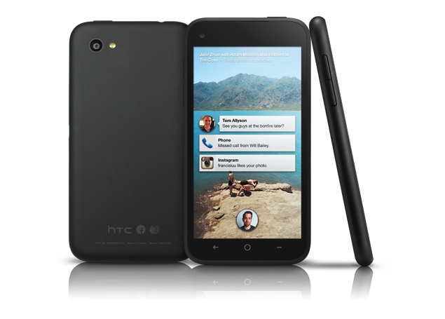 ‘페이스북 폰’ HTC First 판매 중단될 듯