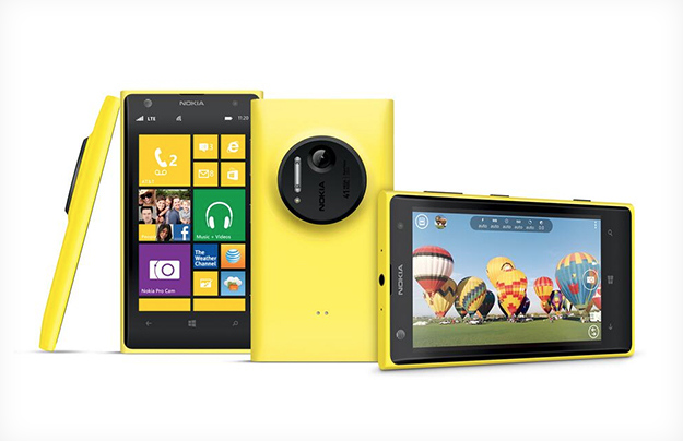 Nokia s Lumia 1020